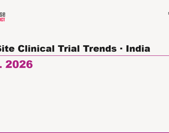 Clinical Trials Report India- April 2026