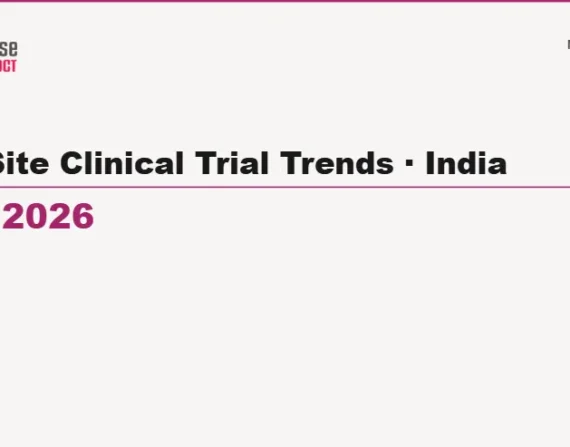 IndiaTrialPulse July 2026 report cover — Multi-Site Clinical Trial Trends in India